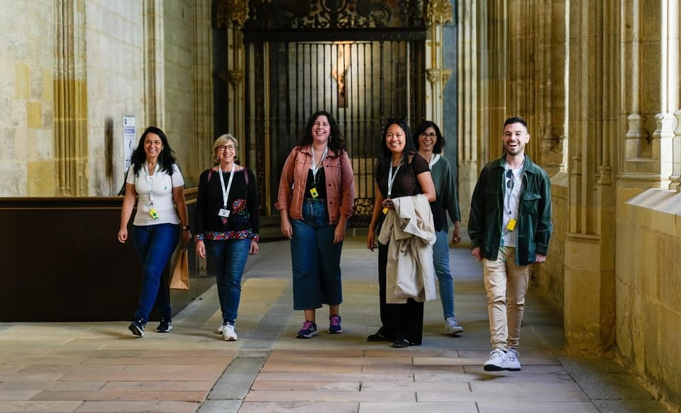 From Madrid: Segovia Tour With Cathedral and Alcazar Entry - Starting Locations and Key Sights