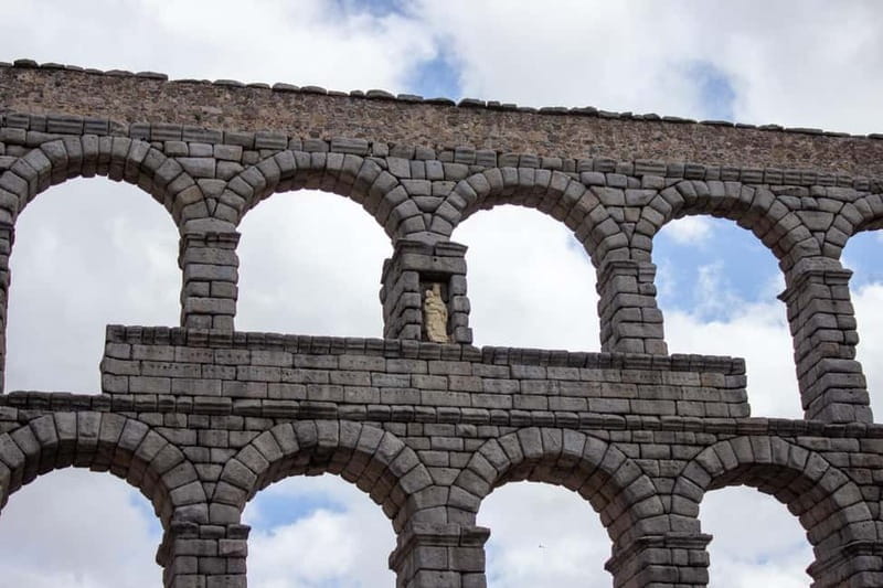 From Madrid: Three Cities in One DaySegovia, Ávila & Toledo - Starting Point and Transportation