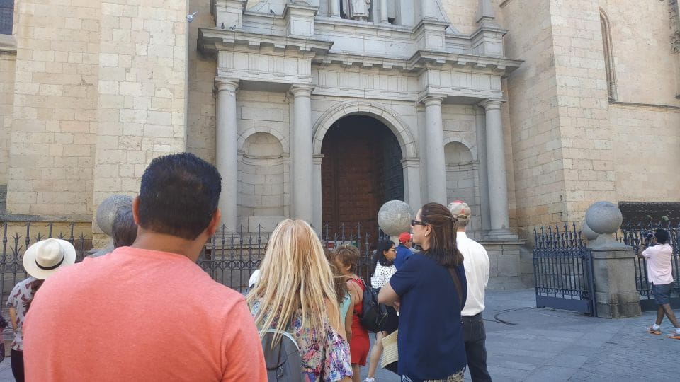 From Madrid: Toledo and Segovia Day Tour - Tips for Travelers