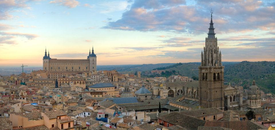 From Madrid: Toledo and Segovia Day Tour - Booking Information