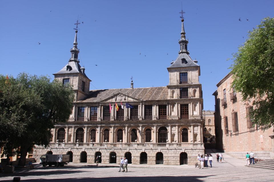 From Madrid: Toledo Cathedral & Jewish Quarter Half-Day Tour - Key Points