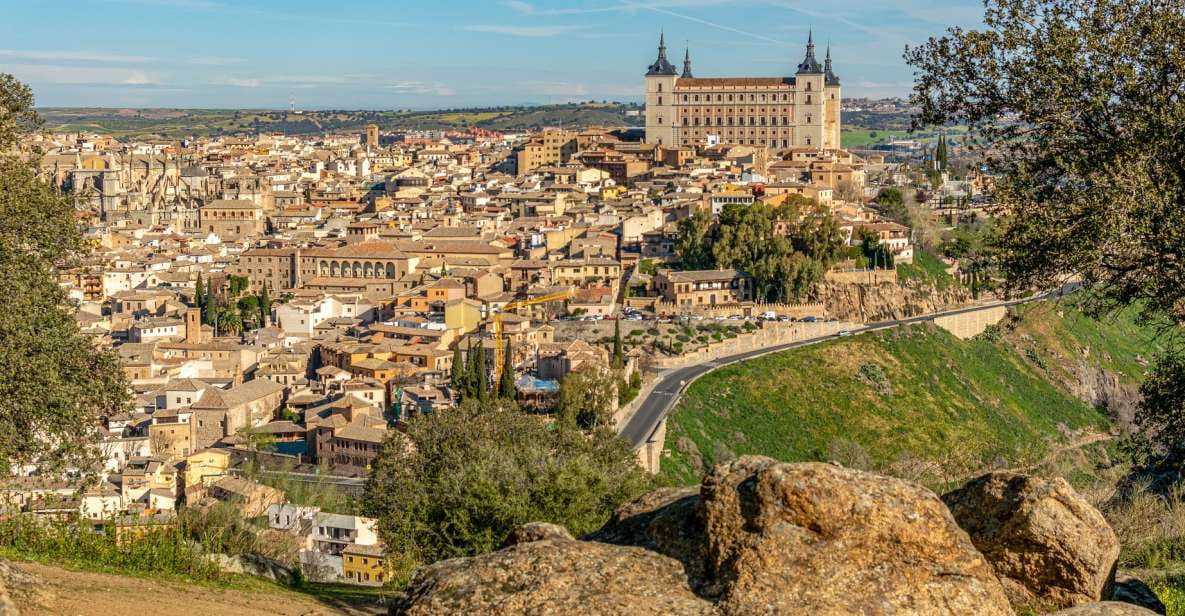 From Madrid: Toledo Day Trip W/ Walking Tour & Lookout Visit - Inclusions and Exclusions