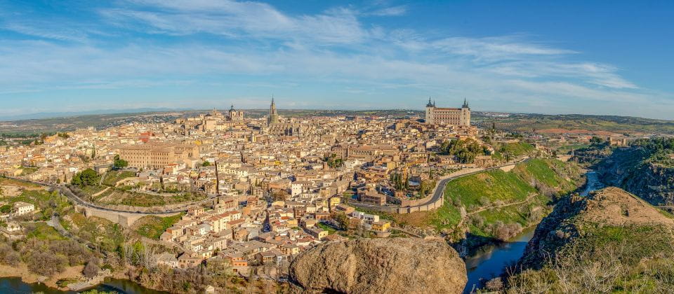 From Madrid: Toledo Day Trip W/ Walking Tour & Lookout Visit - Meeting Point and Arrival Time
