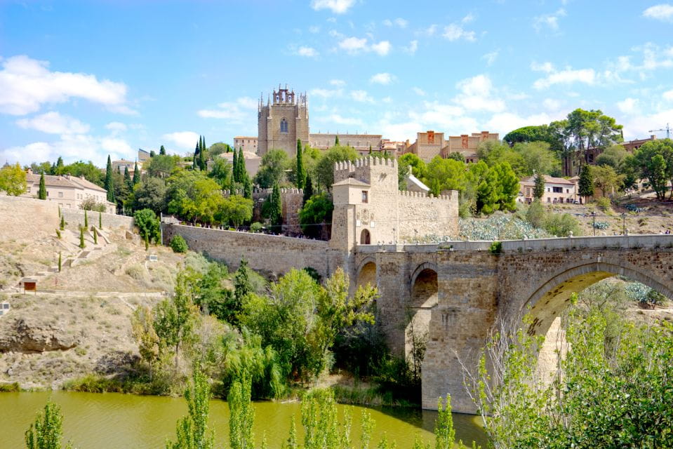From Madrid: Toledo Guided Day Trip - Tour Inclusions