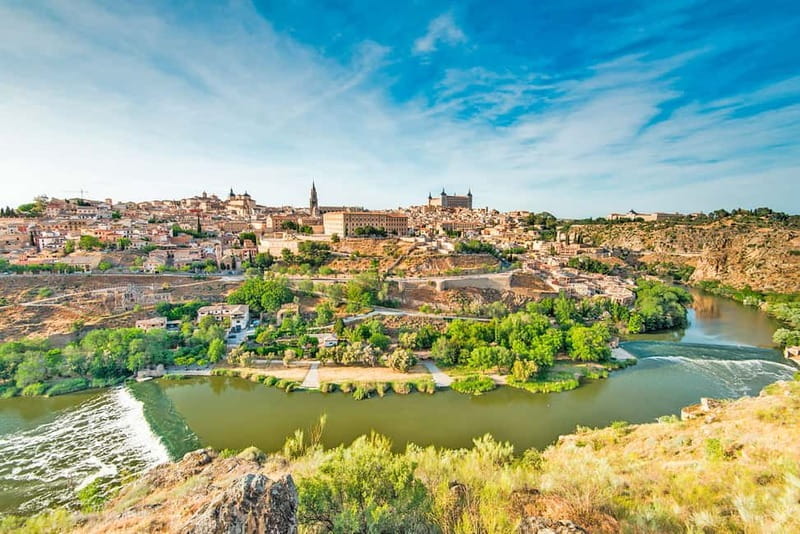 From Madrid: Toledo Guided Tour & Winery Visit with Tasting - The Heart of Toledo: Guided Tour & Free Time