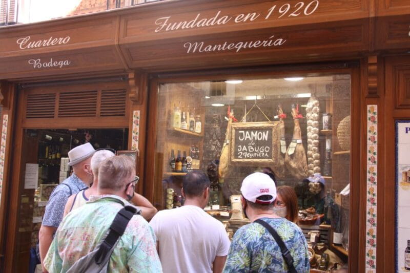 From Madrid: Toledo & Jewish Quarter Half-Day Tour - Exploring Toledo: From the Bus Ride to the Historic Streets