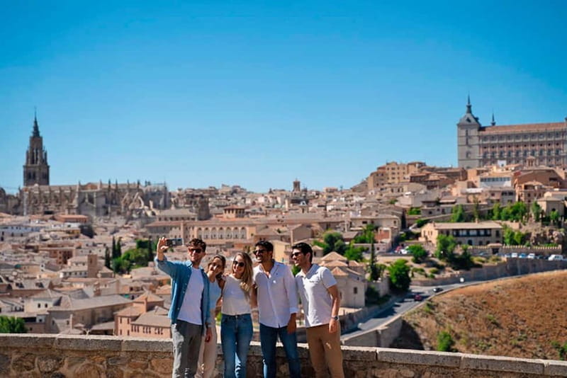 From Madrid: Toledo Premium tour w/ Cathedral & 7 Monuments - Discovering Toledo: A Full-Day Journey Through Spain’s Historic Jewel