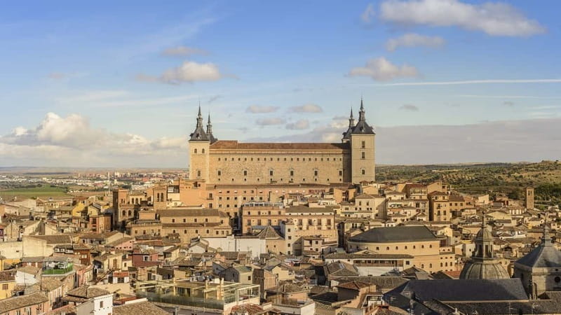 From Madrid: Toledo Premium tour w/ Cathedral & 7 Monuments - Key Points / Takeaways
