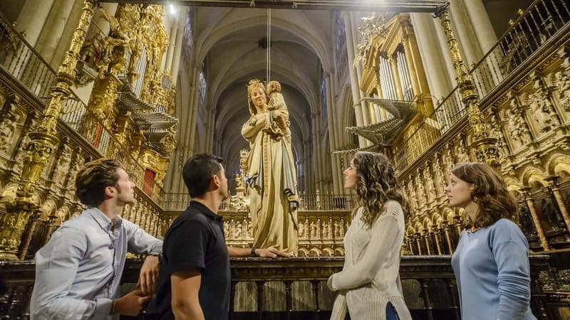 From Madrid: Toledo Premium tour w/ Cathedral & 7 Monuments - Who Will Love This Tour?