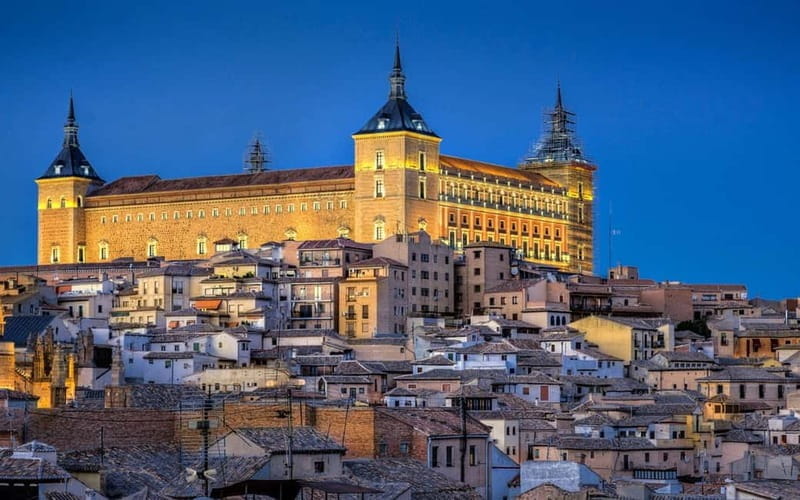 From Madrid: Toledo Private Full-Day Tour with Pickup - Arriving in the Heart of Toledo
