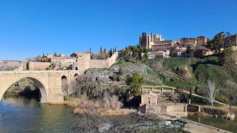 From Madrid: Toledo Private Full-Day Tour with Pickup - Unique and Authentic Experiences