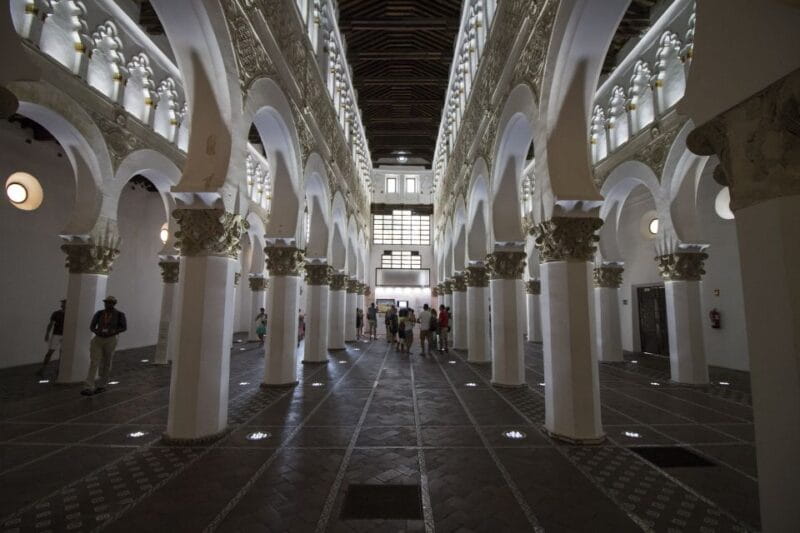 From Madrid: Toledo Tour with Wine Tasting and 3 Monuments - Authentic Wine Tasting and Tapas Break