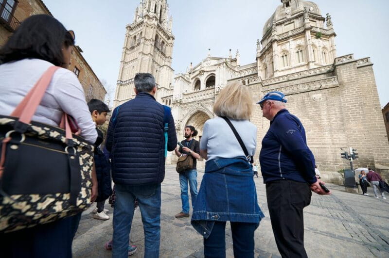 From Madrid: Toledo Tour with Wine Tasting and 3 Monuments - Return and Practical Details