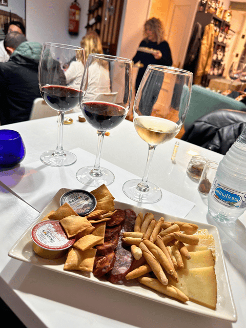 From Madrid: Toledo Tour With Wine Tasting and 7 Monuments - Key Points