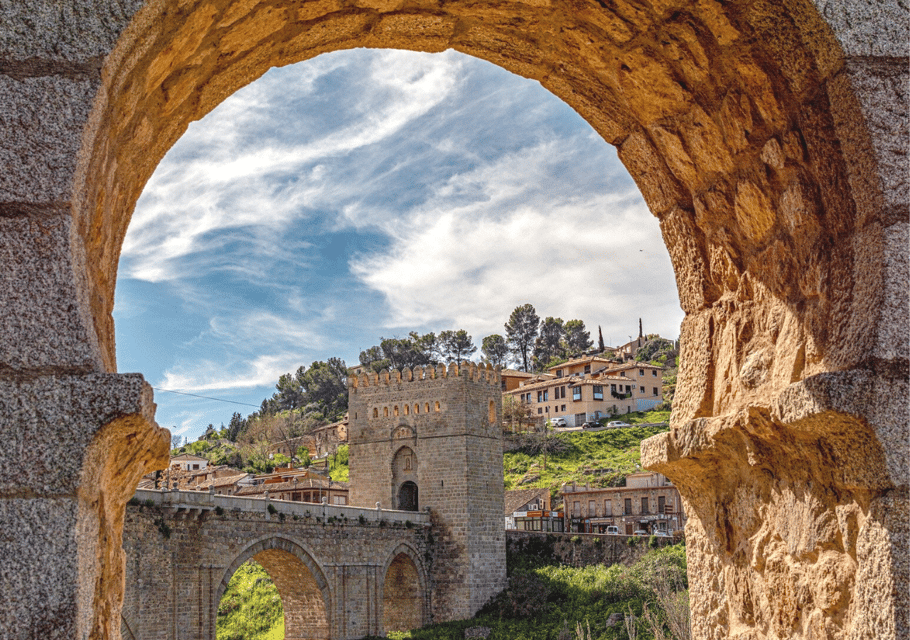 From Madrid: Toledo Tour With Wine Tasting and 7 Monuments - Inclusions and Options