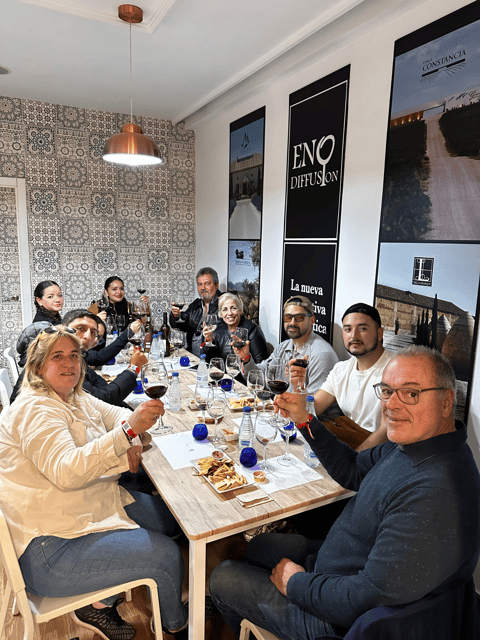 From Madrid: Toledo Tour With Wine Tasting and 7 Monuments - Exploring Ancient Monuments