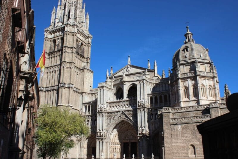 From Madrid: Toledo with 3 Monuments and Optional Cathedral - Who Will Love This Tour?
