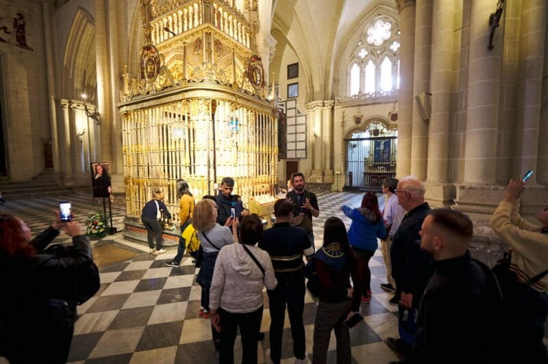 From Madrid: Toledo with 3 Monuments and Optional Cathedral - FAQ