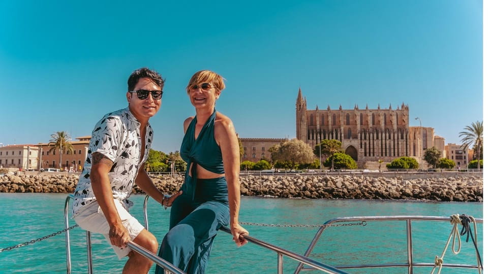From Magaluf: Palma Bay Sightseeing Cruise With Live Music - Weather and Dress Code