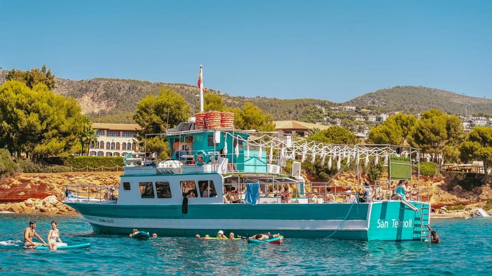 From Magaluf: Palma Bay Sightseeing Cruise With Live Music - Customer Feedback