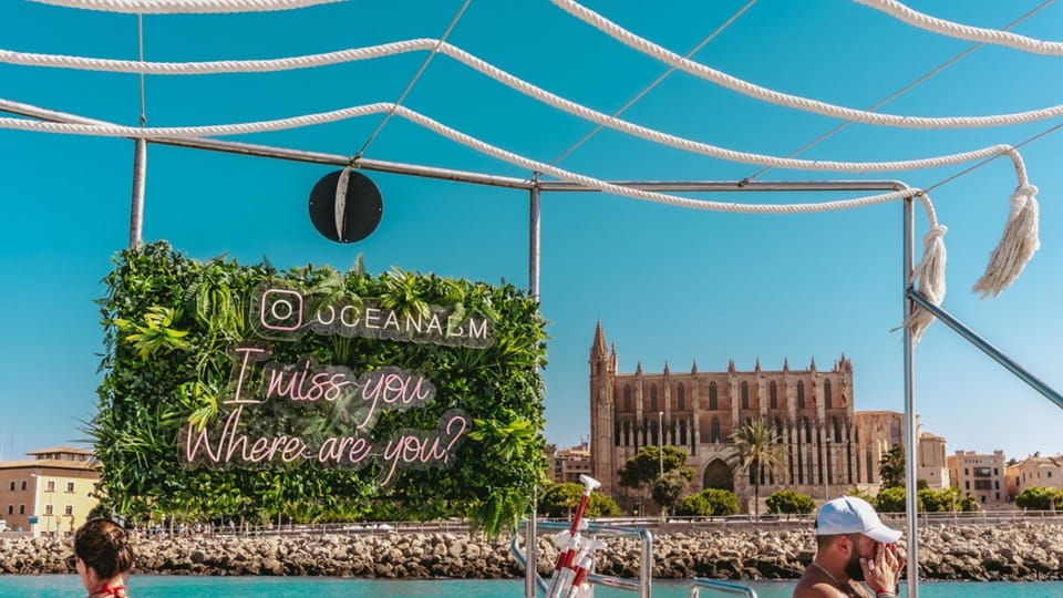 From Magaluf: Palma Bay Sightseeing Cruise With Live Music - Things To Know