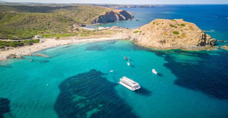 From Mahon: Eastern Coastline Day Cruise to Menorca - From Mahon: Eastern Coastline Day Cruise to Menorca — A Relaxed Seafarer’s Perspective