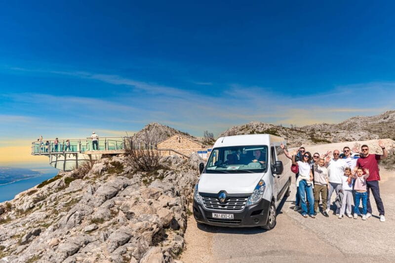 From Makarska: Biokovo Skywalk Entry Ticket with Transfers - Final Thoughts