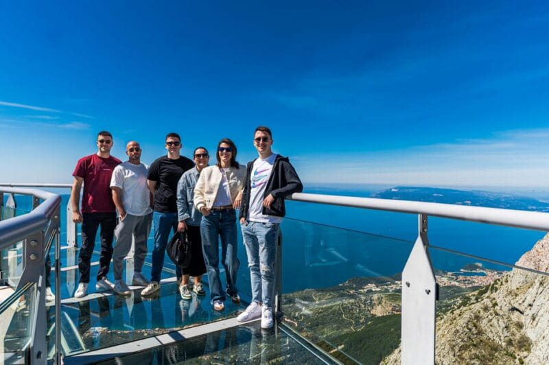 From Makarska: Biokovo Skywalk Entry Ticket with Transfers - FAQ