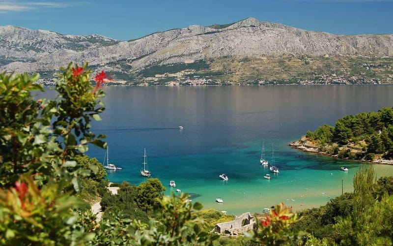 From Makarska: Blue Lagoon with charming villages of Brac - Key Points / Takeaways