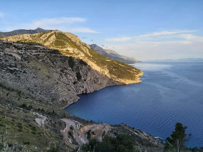 From Makarska: Blue Lagoon with charming villages of Brac - Starting Point and Overall Logistics