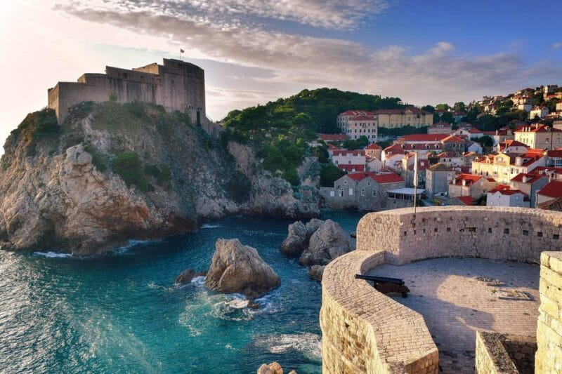 From Makarska : Dubrovnik Guided Tour & Free Time - Price and Logistics: Good for Budget Travelers