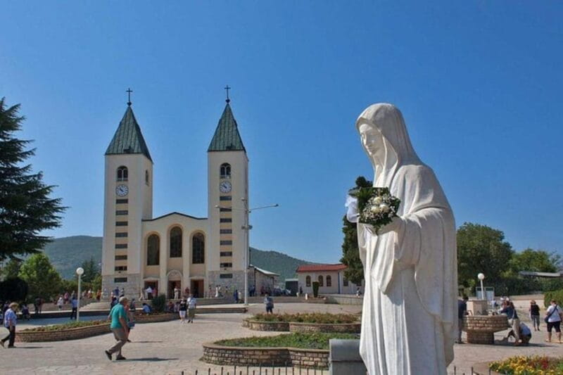 From Makarska: Medugorje Day Trip - Exploring Medjugorje from Makarska: A Thoughtful Overview