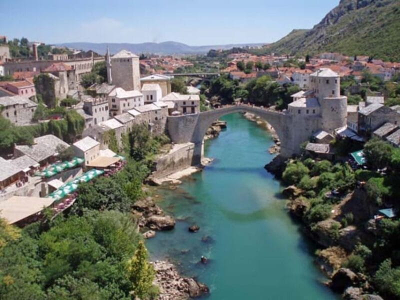 From Makarska: Mostar Day Trip - The Itinerary: What to Expect on the Day Trip