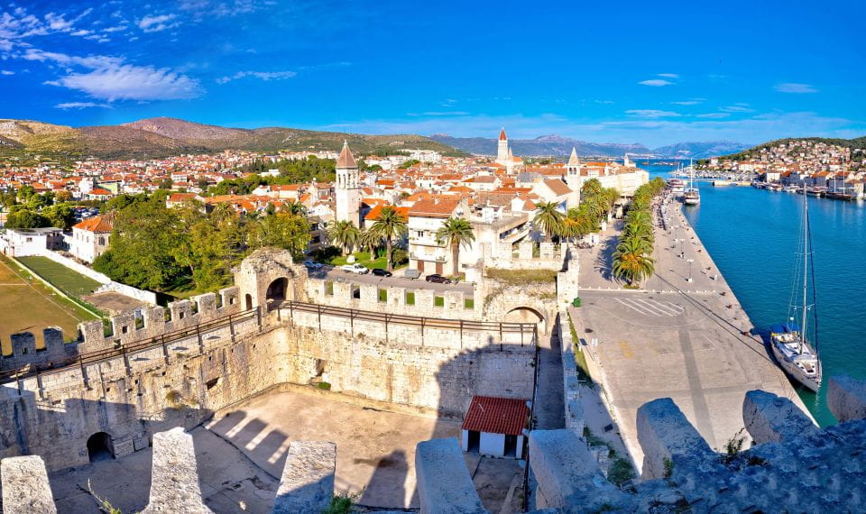 From Makarska Riviera: Full-Day Split & Trogir Tour - Pickup Locations