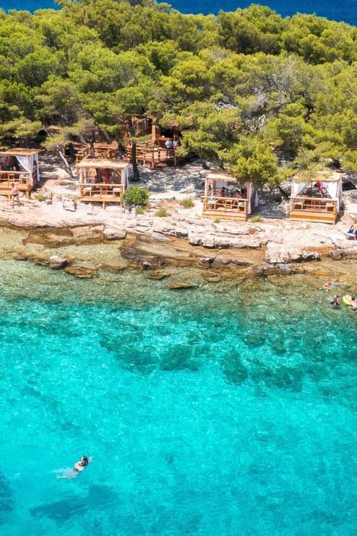 From Makarska:Hvar and Bra Island : Day Tour with speedboat - Key Points / Takeaways