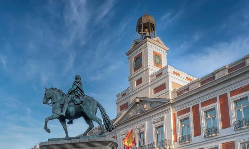 From Malaga and Costa del Sol: Excursion to Madrid - Journeying to Madrid in Style: Comfort and Convenience