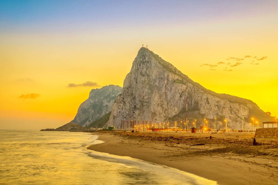 From Malaga and Costa Del Sol: Gibraltar Shopping Tour - Things To Know
