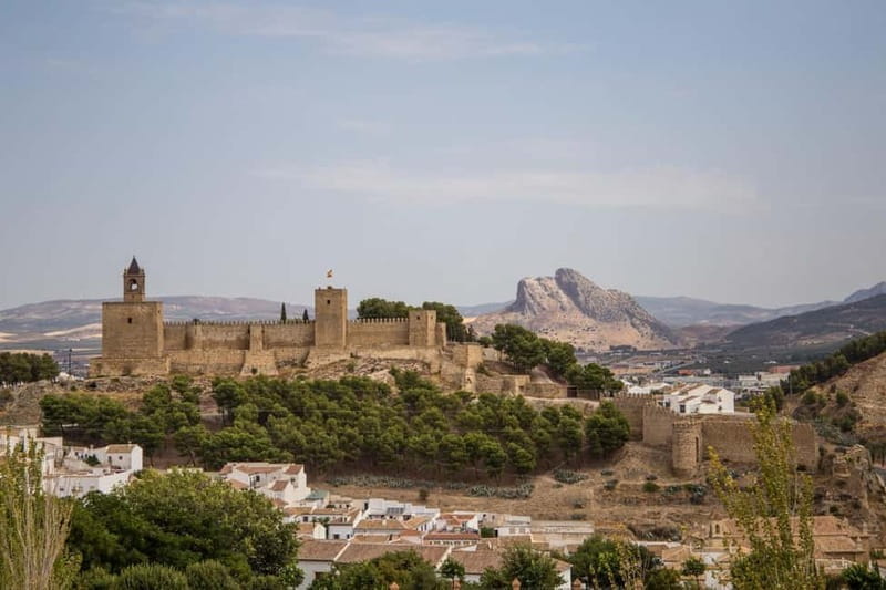 From Malaga: Antequera Heritage and Oil Mill land - Key points / Takeaways