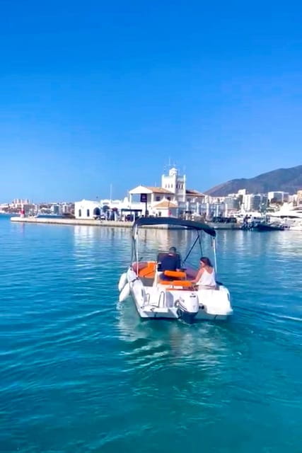 From Málaga: Boat Rental with No License Required - Exploring Málaga’s Coast: What to Expect from This Boat Rental