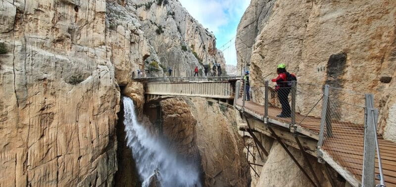 From Málaga: Caminito del Rey & Antequera: Dolmens and free time - Price and Logistics: Good Value for a Full-Day Tour