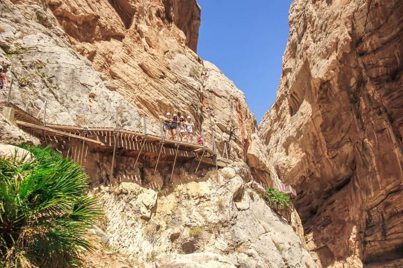 From Málaga: Caminito del Rey Day Trip & Guided Tour - Key Points / Takeaways