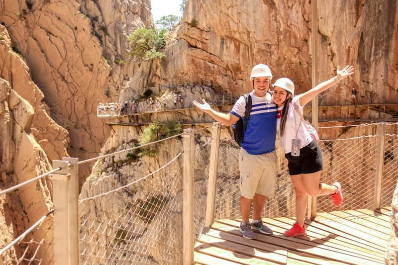 From Málaga: Caminito del Rey Day Trip & Guided Tour - Final Thoughts: Who Should Book This Tour?