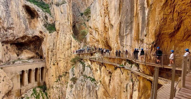 From Málaga: Caminito del Rey Guided Day Trip - FAQ about the Caminito del Rey Guided Day Trip