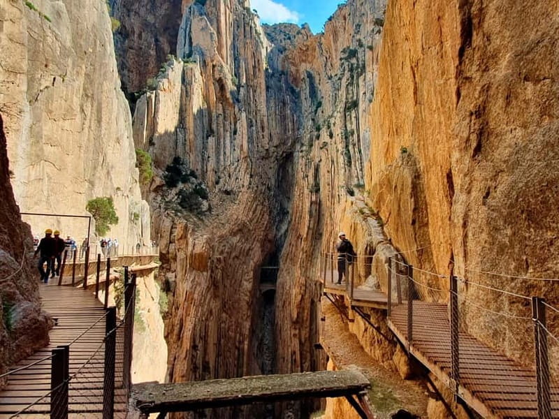 From Malaga: Caminito del Rey Sunset Tour with Transfer - First Impressions and Why It’s Worth Considering