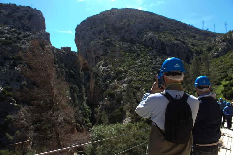 From Malaga: Caminito del Rey Tour with Entry & Pickup - FAQ
