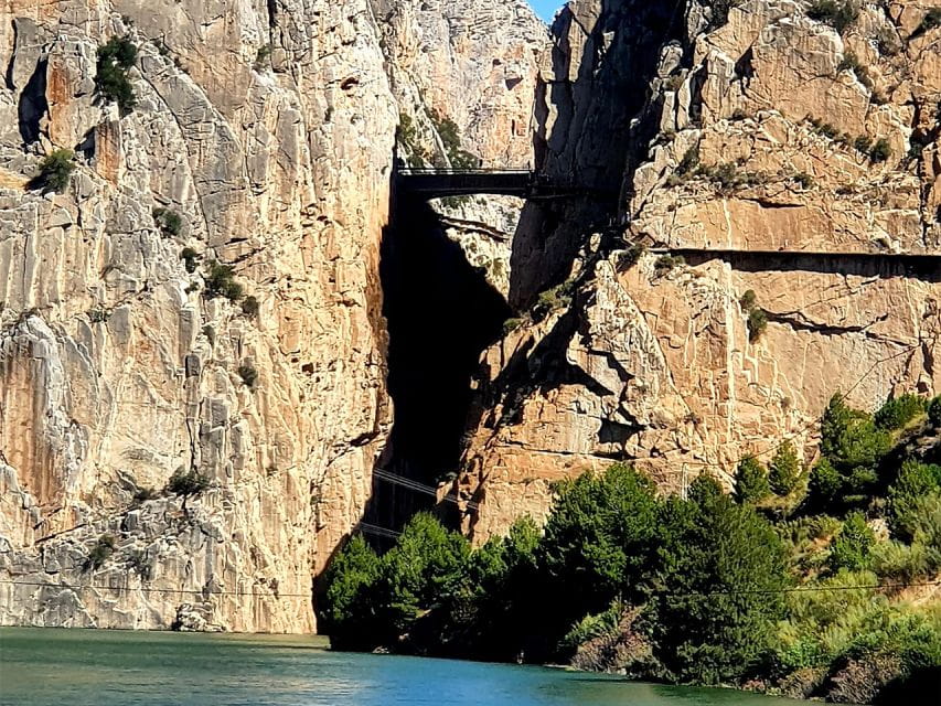 From Malaga: Caminito Del Rey/White Villlages Tour & Tapas - Inclusions