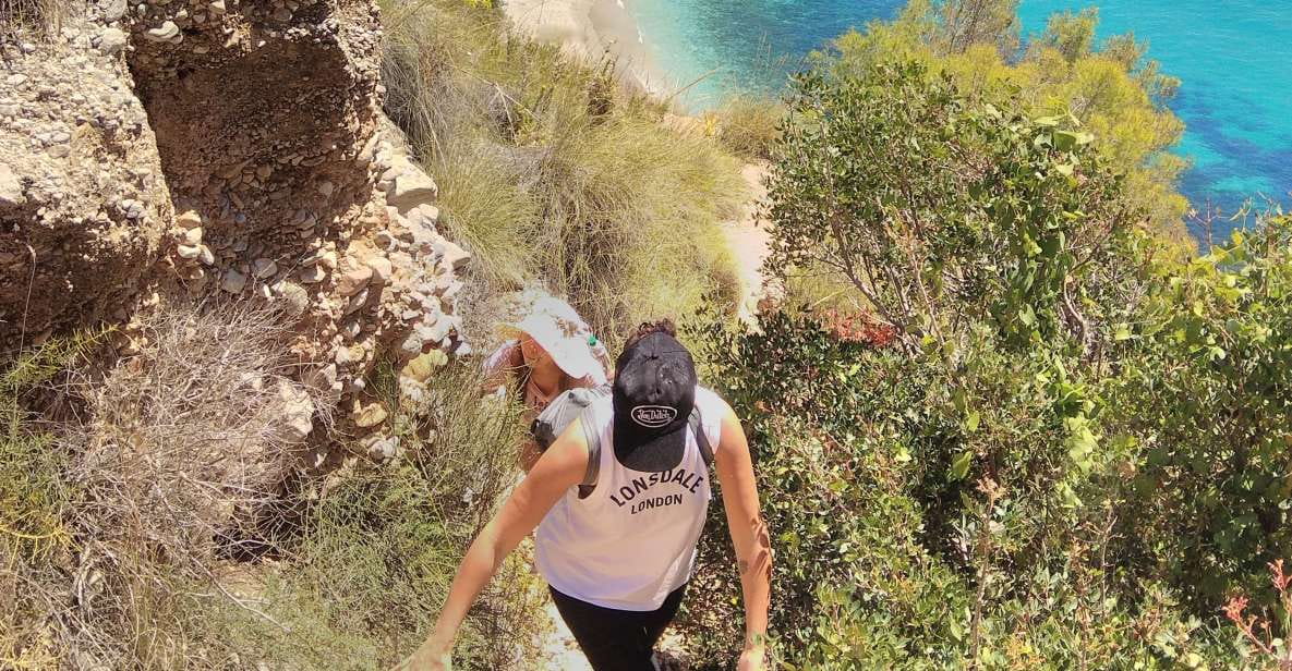 From Malaga: Cliffs of Maro Hike W/ Beach Visit & Snorkeling - Highlights of the Hike