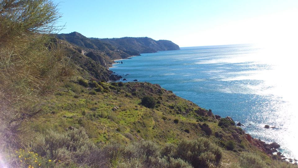 From Malaga: Cliffs of Maro Hike W/ Beach Visit & Snorkeling - Beach Visit Experience