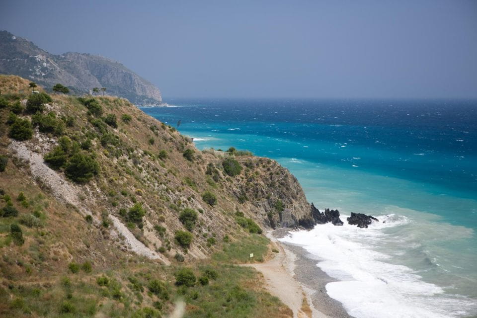 From Malaga: Cliffs of Maro Hike W/ Beach Visit & Snorkeling - Group Size and Language