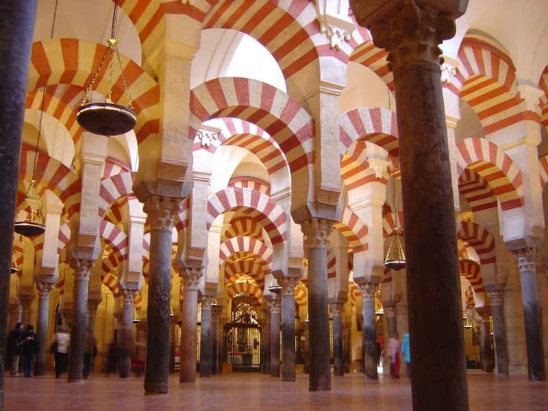From Málaga: Córdoba Mosque Guided Tour - Key points / Takeaways